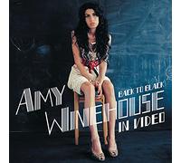 Amy Winehouse Back to Black (Vinyl LP) Deluxe 12" Album