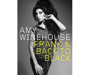 Winehouse, Amy - Back To Black + Frank: Deluxe Edition's