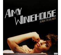 Amy Winehouse Back To Black explicit_lyrics (Vinyl LP)
