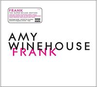 Amy Winehouse Frank (CD) Album
