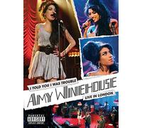 Winehouse Amy - I Told You I Was Trouble Live In London
