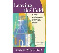 Winell Phd M Leaving the Fold (Copertina rigida)