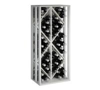 Winerex LANDO - 48 bottiglie - Pino dipinto bianco