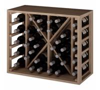 Winerex MARIO - 36 bottiglie - Quercia