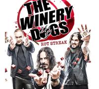 Winery Dogs Hot Streak (CD)