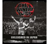Winery Dogs,the - Unleashed in the Easta Japan (2cd Digipak)