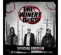 Winery Dogs Winery Dogs (CD)