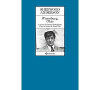 Winesburg, Ohio [Paperback] [Jun 24, 2025] Anderson, Sherwood; Oz, Amos and Post