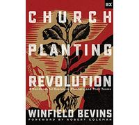 Winfield Bevins Church-Planting Revolution (Tascabile)