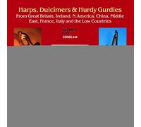 Winfield/ Couza/ Monger - Dulcimers & Hurdy Gurdies
