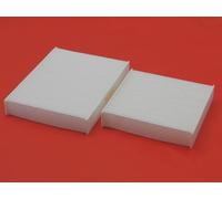 Winfil Filtro Abitacolo Adatto A per Peugeot 207 06- OE zu Vergl 1639, ALC-5394