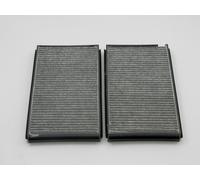 Winfil Filtro Abitacolo, Carboni Attivi Adatto per BMW 5 E60 9/03- OE zu Vergl