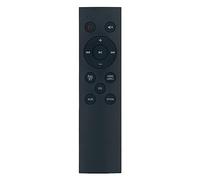 WINFLIKE Telecomando di ricambio per soundbar Philips TAB5305/37 2.1 canali Sound Bar Speaker per Philips TAB5305/12 TAB5105/10 SoundBar Sistema di altoparlanti audio telecomando
