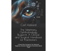 Winford International Carl Half The Veterinary Ophthalmology Bluepr (Tascabile)