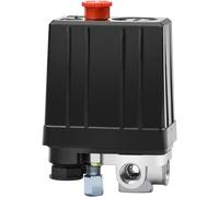 Winfred G1/4" Air Compressor Pressure Valve, Switch Control Regulator, Small Pre