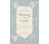 Winfree Brisley Strong in the Lord (Tascabile) Gospel Coalition