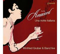 WINFRIED & BAND GRUBER Una Notte Italiana (CD)