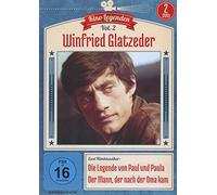 Winfried Glatzeder - Die Legende von Paul und Paula/Der Mann, der nach der Oma kam - Kino-Legenden Vol. 2