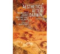 Winfried Menninghaus Aesthetics after Darwin (Copertina rigida)