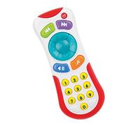winfun-44722 Nessun Personaggio Il Mio Primo Telecomando con Suoni di, Multicolore, Small, 44722
