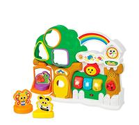 winfun CASITA ÁRBOL Luz-SONID+12MES 40X28