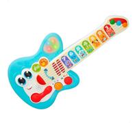 Winfun Chitarra per bambini, Chitarre elettriche per bambini, Giocattoli con musica, Luce e suono, Giocattolo musicale, Regali bambino 1 anno, 47259