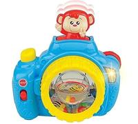 WinFun Fotocamera con una foto scimmia Smily Play