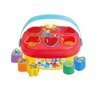 winfun Giggle And Learn - Sorter elettronico di Forma