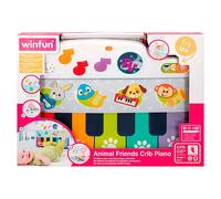Winfun Giocattolo Per Culla Con Pianoforte Animali Luci E Suoni