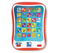 winfun I-Fun Pad Colourful Interactive Keypad Teaches Letters, Objects, Shapes