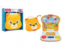 Winfun Orsetto Laptop Junior Parlante 008079