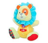 winfun - Peluche Caesar Il Leone con Luce e Suono in Spagnolo (85367)