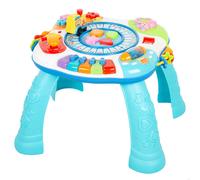 Winfun Tavolo Attività Treno E Pianoforte Spagnolo