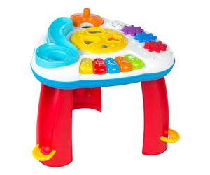 Winfun Tavolo Musicale Con Palline E Forme