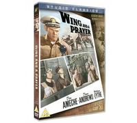 Don Ameche - Wing And A Prayer [Edizione: Regno Unito] [Edizione: Regno Unito]