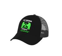 Wing Angel Non Hodgkin Lymphoma Cancer Awareness2 Donna Uomo Snapback cap Confortevole Berretto da Baseball Traspirante Cappellino da Baseball per Tennis All'Aperto Pesca