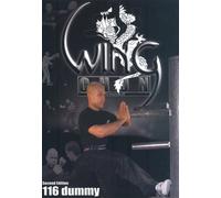 Wing Chun 116 Dummy - 2nd Edition [Edizione: Regno Unito]