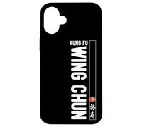 Wing Chun Arte Marziale IP Sifu Kung Tsun Fu Man Uomo Custodia per iPhone 16 Plus