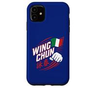 Wing Chun Custodia per iPhone 11