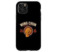 Wing Chun Custodia per iPhone 11 Pro