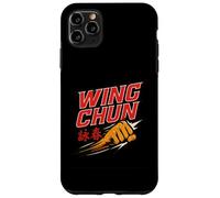 Wing Chun Custodia per iPhone 11 Pro Max