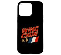 Wing Chun Custodia per iPhone 15 Pro Max