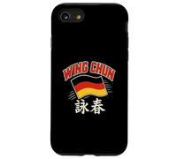 Wing Chun Custodia per iPhone SE (2020) / 7/8