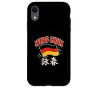 Wing Chun Custodia per iPhone XR