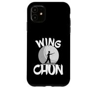 Wing Chun Fighter Sport Custodia per iPhone 11