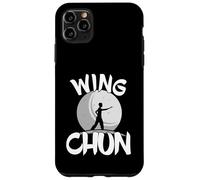Wing Chun Fighter Sport Custodia per iPhone 11 Pro Max