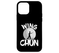 Wing Chun Fighter Sport Custodia per iPhone 12 mini