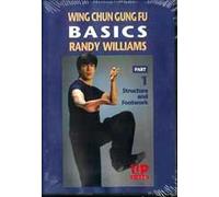 Wing Chun Gung Fu Basics Vol 1: Structure and Footwork