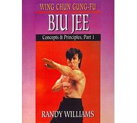 Wing Chun Gung Fu Biu Jee Concepts #1 DVD Williams WCW25-D