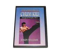 Wing Chun Gung Fu Chum Kiu Concepts #3 DVD Williams WCW23-D